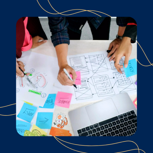 Image représentant l'accompagnement des alternants